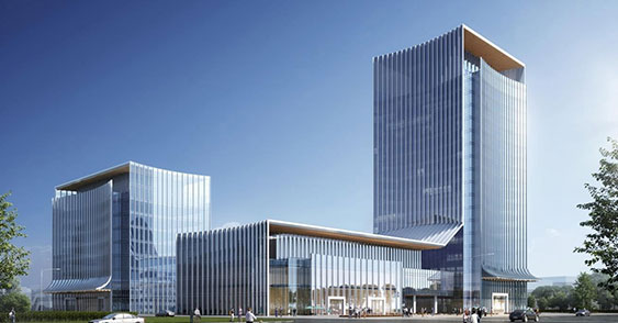 綿陽市新型顯示產(chǎn)業(yè)園C區(qū)及基礎設施配套項目